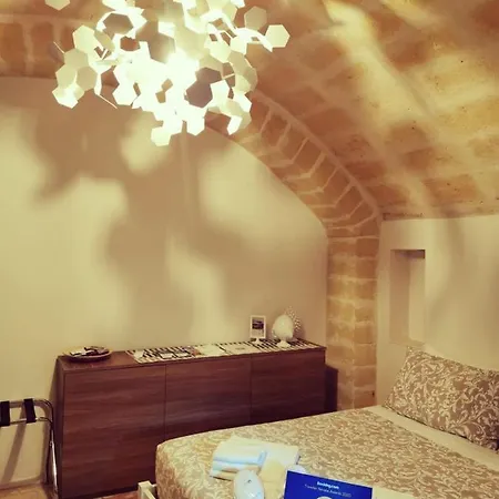 Casa Di Carmezia Semesterbostad