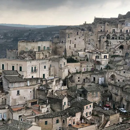 Casa Di Carmezia * Matera