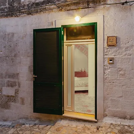 Semesterbostad Casa Di Carmezia Matera