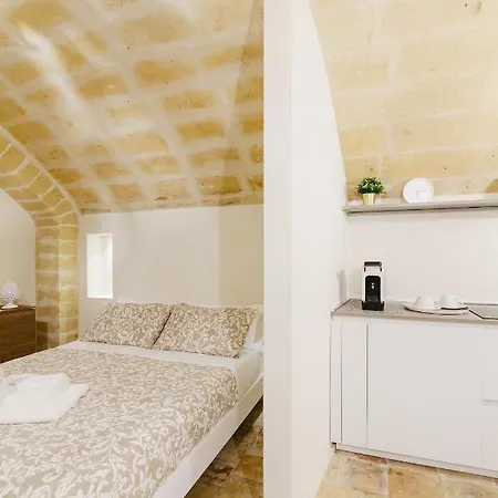 Casa Di Carmezia Matera