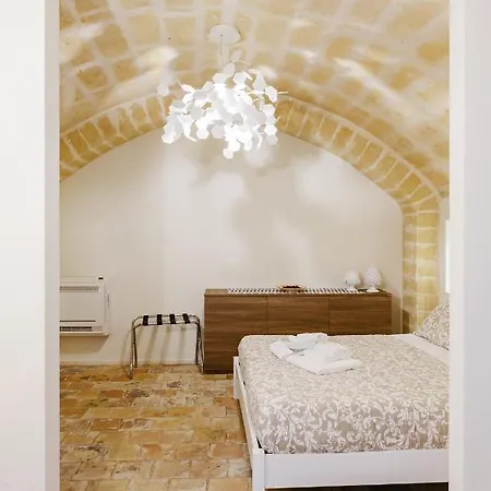Casa Di Carmezia Matera