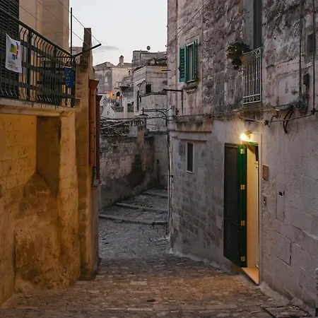 Casa Di Carmezia Hébergement de vacances Matera